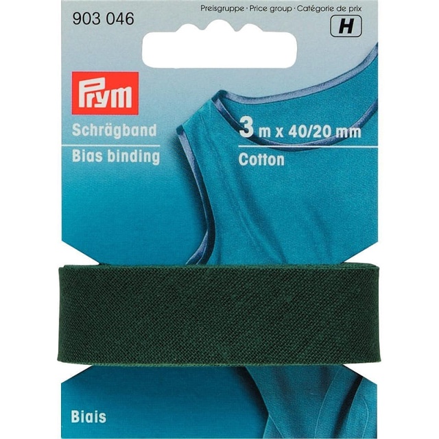 Snedslå 3m 40-20mm grön