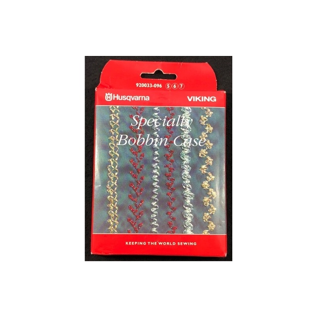 Specialty Bobbin Case (5, 6 -7)