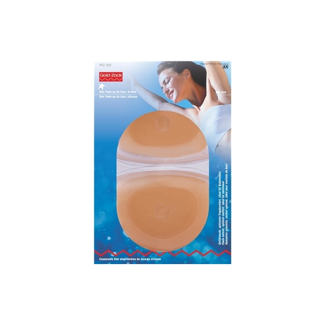 BH inlägg av Silikon, De Luxe