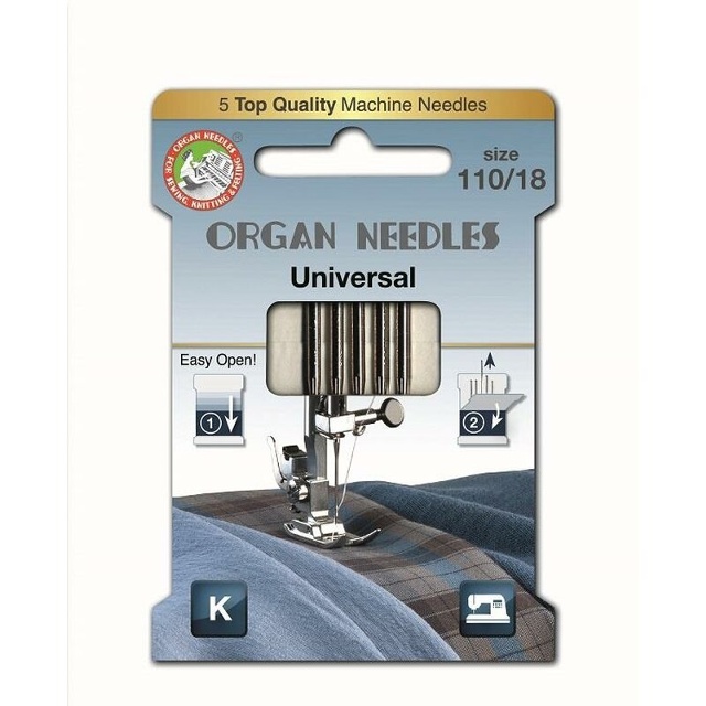 Orgen 130-705 H Universal ECO a 5 st. 110