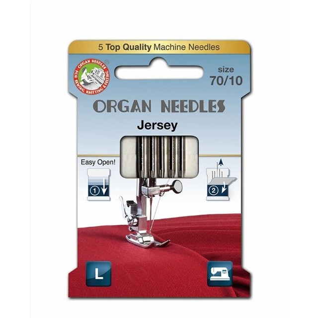 Organ 130-705 H Jersey ECO 070