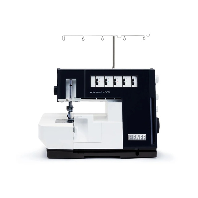 Pfaff Admire Air 6000 overlock- och täcksömsmaskin
