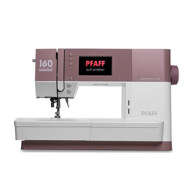 Pfaff Quilt Ambition 635 symaskin