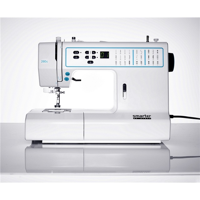 Smarter by Pfaff 260C symaskin