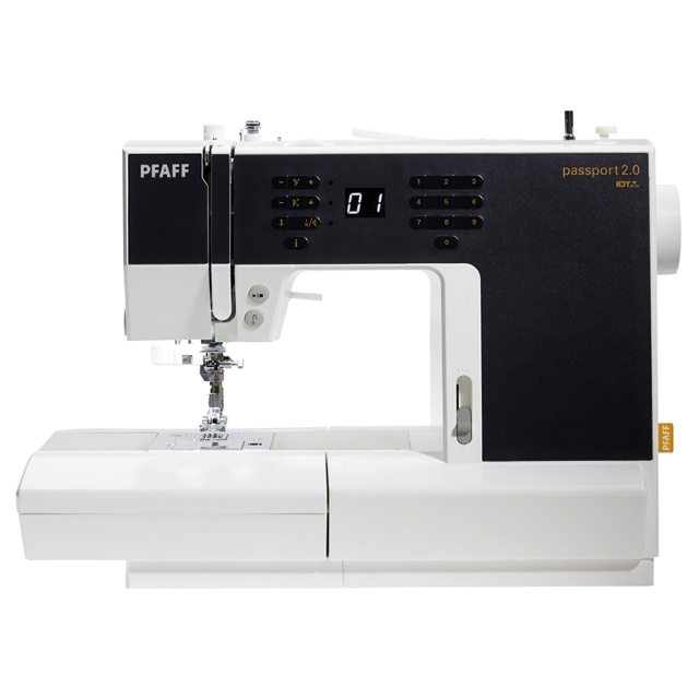 Pfaff Passport 2.0 symaskin