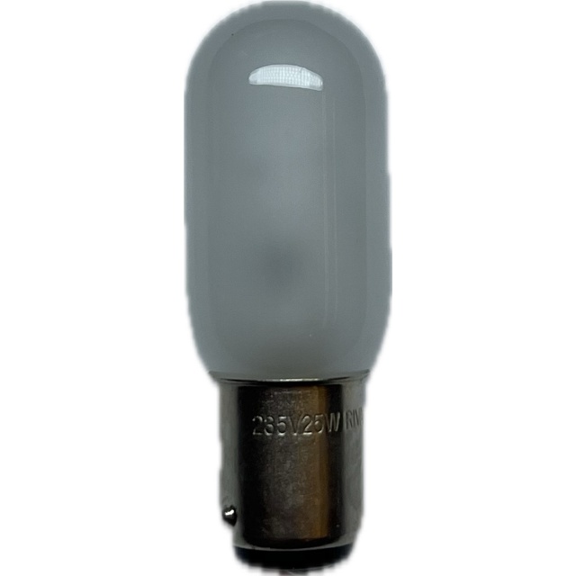 RIVA Lampa Bajonett 22x63 Ba15d 25W