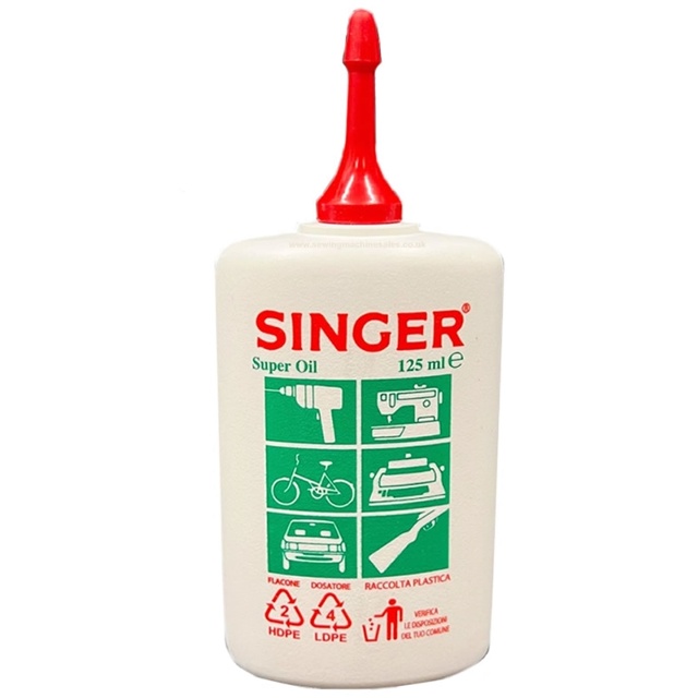 Singer Super Oil