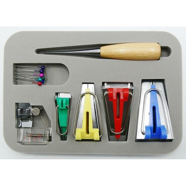 Snedremsvikare kit storlek- 6 + 12 + 18 + 25 i kartong