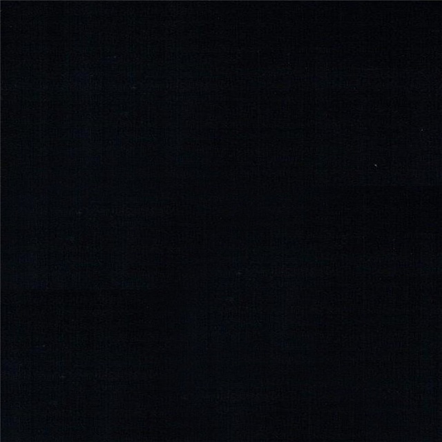 Bom AL 17 svart trikå eko