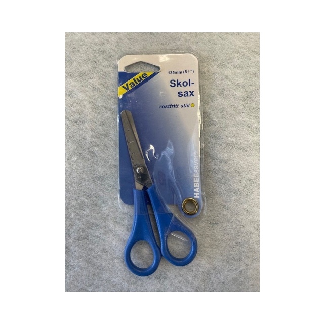 Skolsax 13,5cm