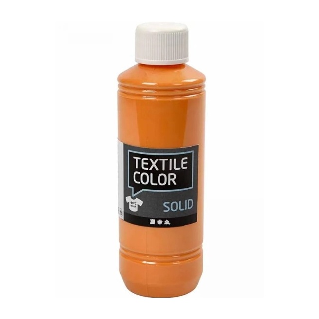 Textilfärg Orange