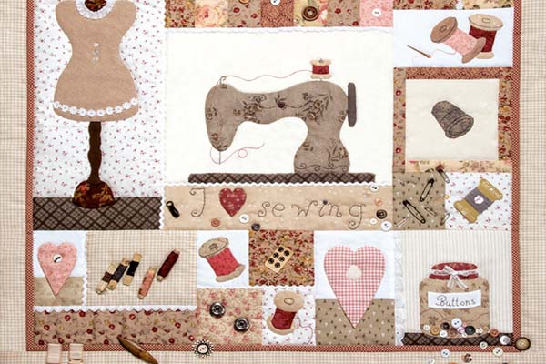 Gütermann Bomullstråd