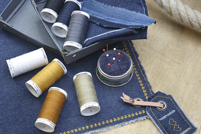 Gütermann Denim Symaskinskungen.se