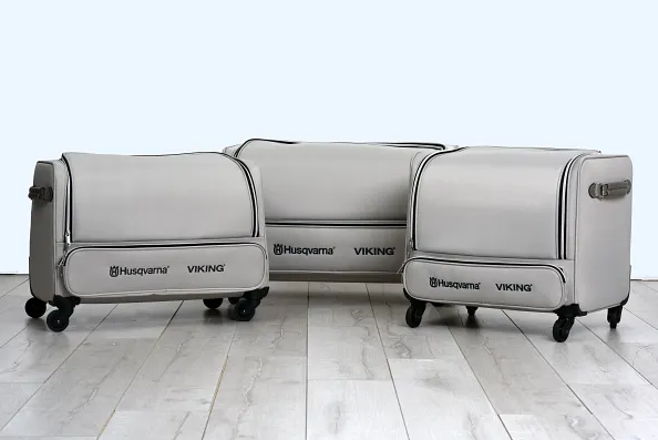 Husqvarna Viking väskor