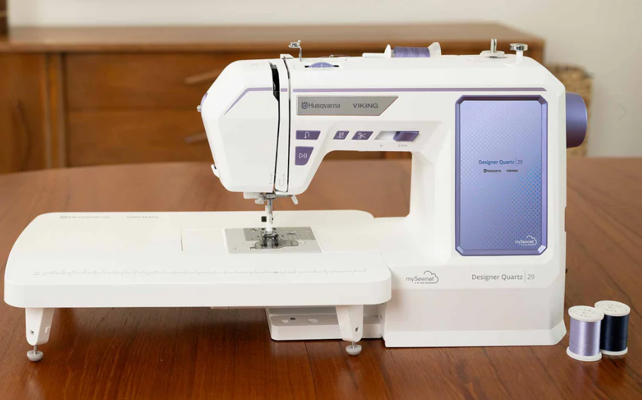 Husqvarna Viking Förlängningsbord