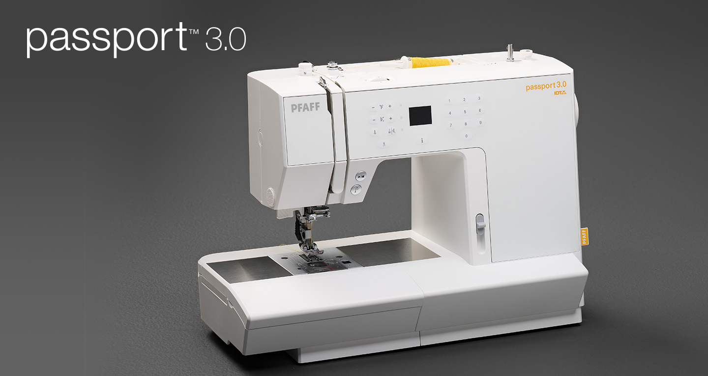 Fantastisk Symaskin!