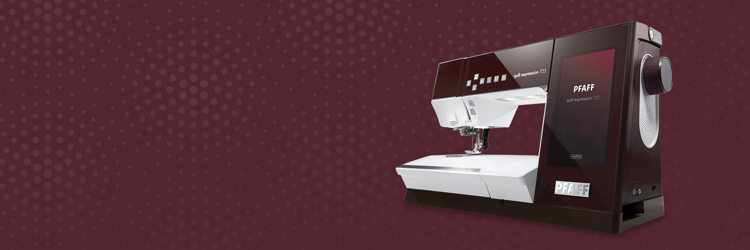 Symaskin som krånglar under sömnad med trasslig tråd och ojämna stygn